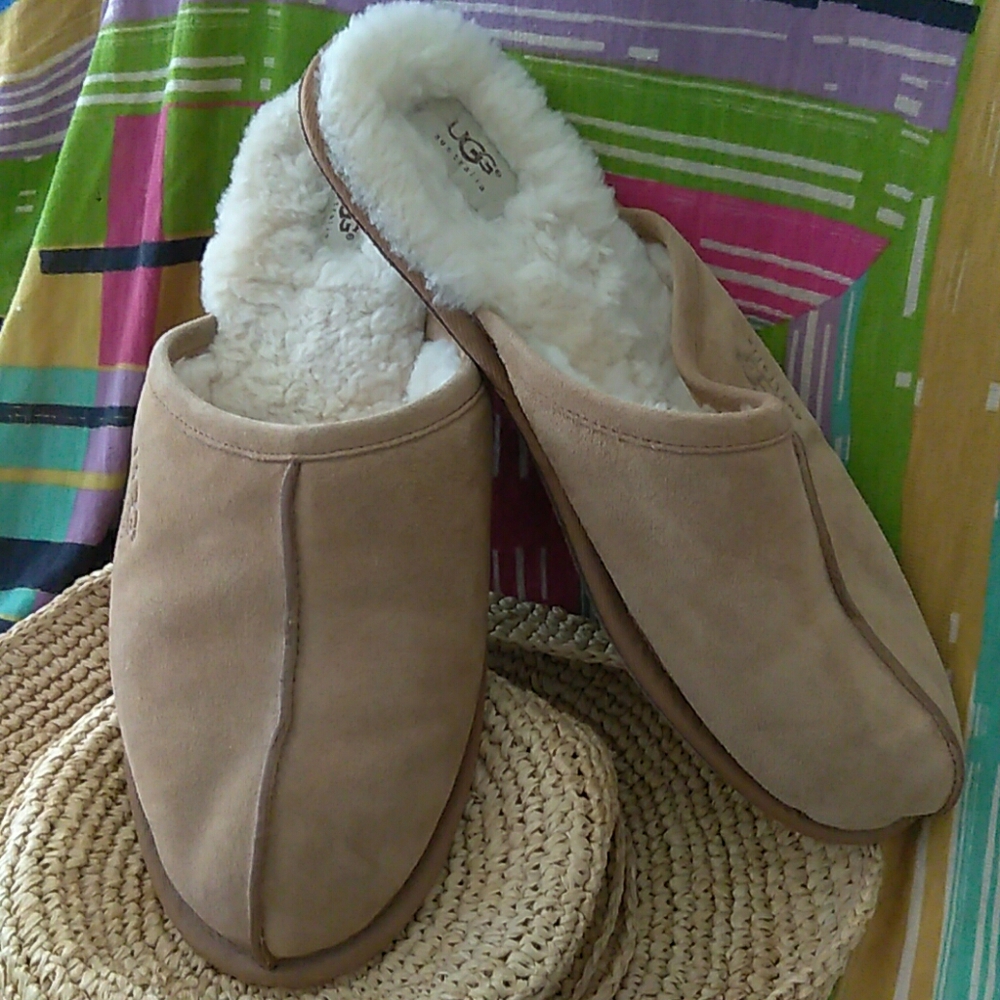 UGG MENS SLIPPERS